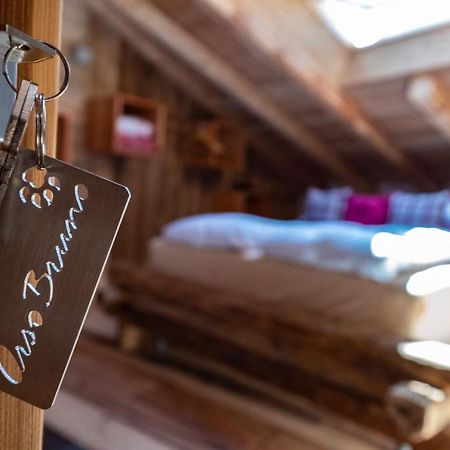 Bed and Breakfast Grizzly Haus & Frosch Restaurant - Teritoria Varena Exteriér fotografie