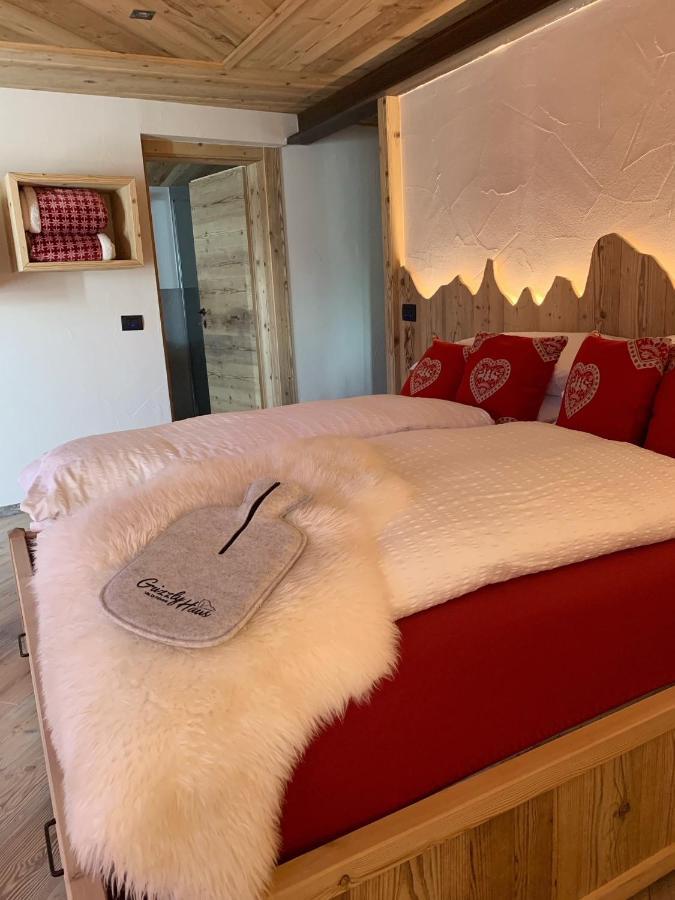 Bed and Breakfast Grizzly Haus & Frosch Restaurant - Teritoria Varena Exteriér fotografie